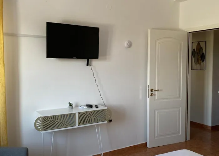 Olive Nest Apartment *