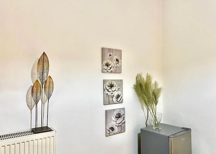 Olive Nest Apartment