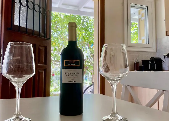 Apartment Olive Nest