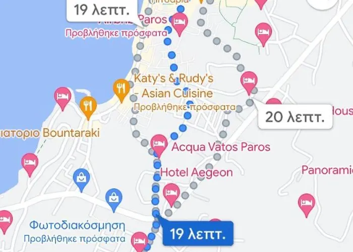 Apartment Olive Nest *