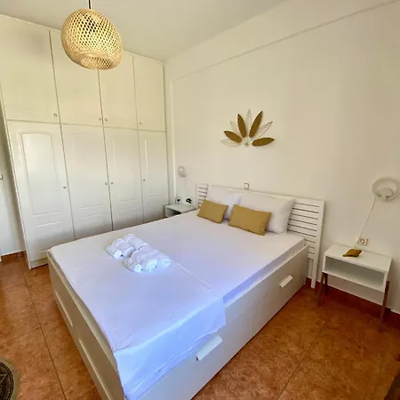 Apartment Olive Nest Parasporos