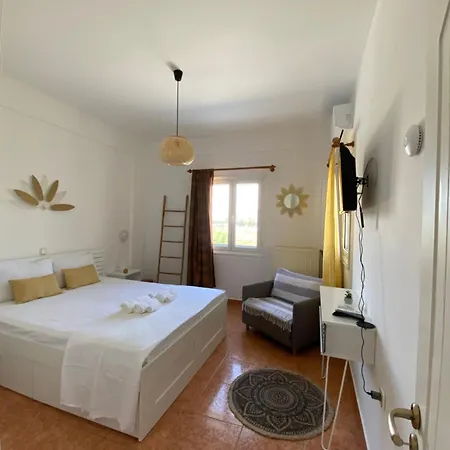 Apartment Olive Nest