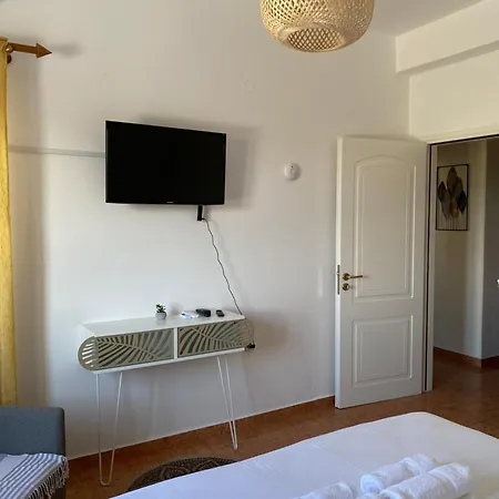 Olive Nest Apartment *