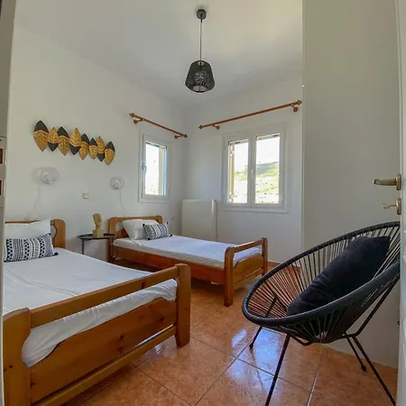 Apartment Olive Nest Parasporos