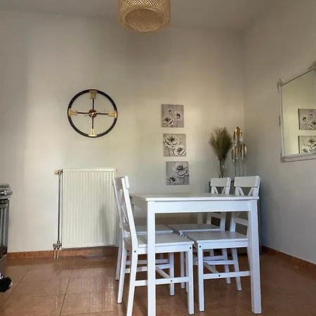 Apartment Olive Nest Parasporos