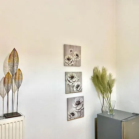 Olive Nest Apartment