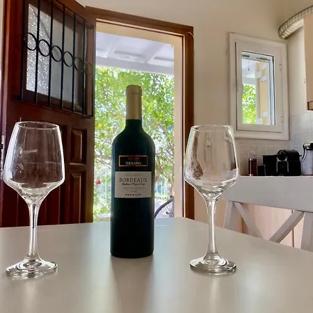 Apartment Olive Nest