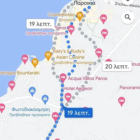 Apartment Olive Nest *