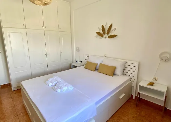 Appartement Olive Nest Parasporos