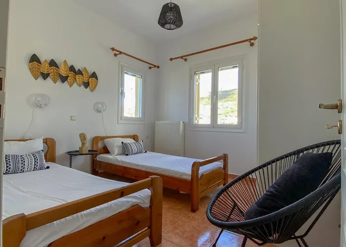 Appartement Olive Nest Parasporos