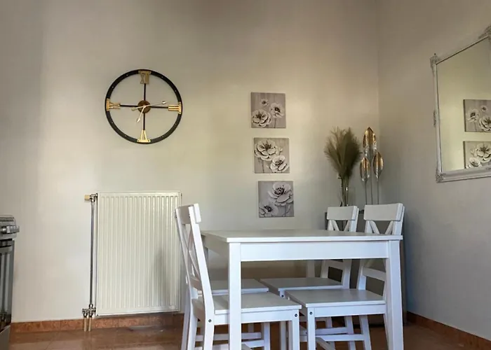 Appartement Olive Nest Parasporos