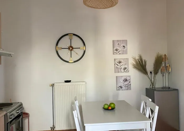 Olive Nest Appartement *